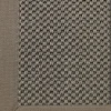 Sisal matto tigra, Savi, mittojen mukaan