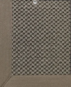Sisal matto tigra, Savi, mittojen mukaan