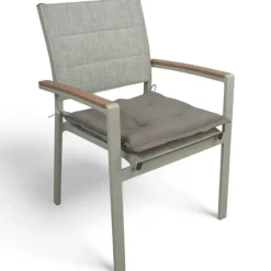 Solo istuinpehmuste 46x46, taupe