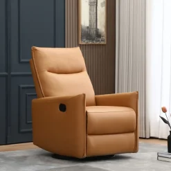 Stockholm mekanismituoli, konjakinruskea