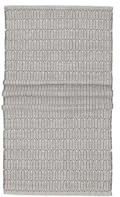 Svanefors Agda-matto 70x140 harmaa