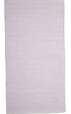 Svanefors Agda-matto 70x140 Vaaleanpunainen