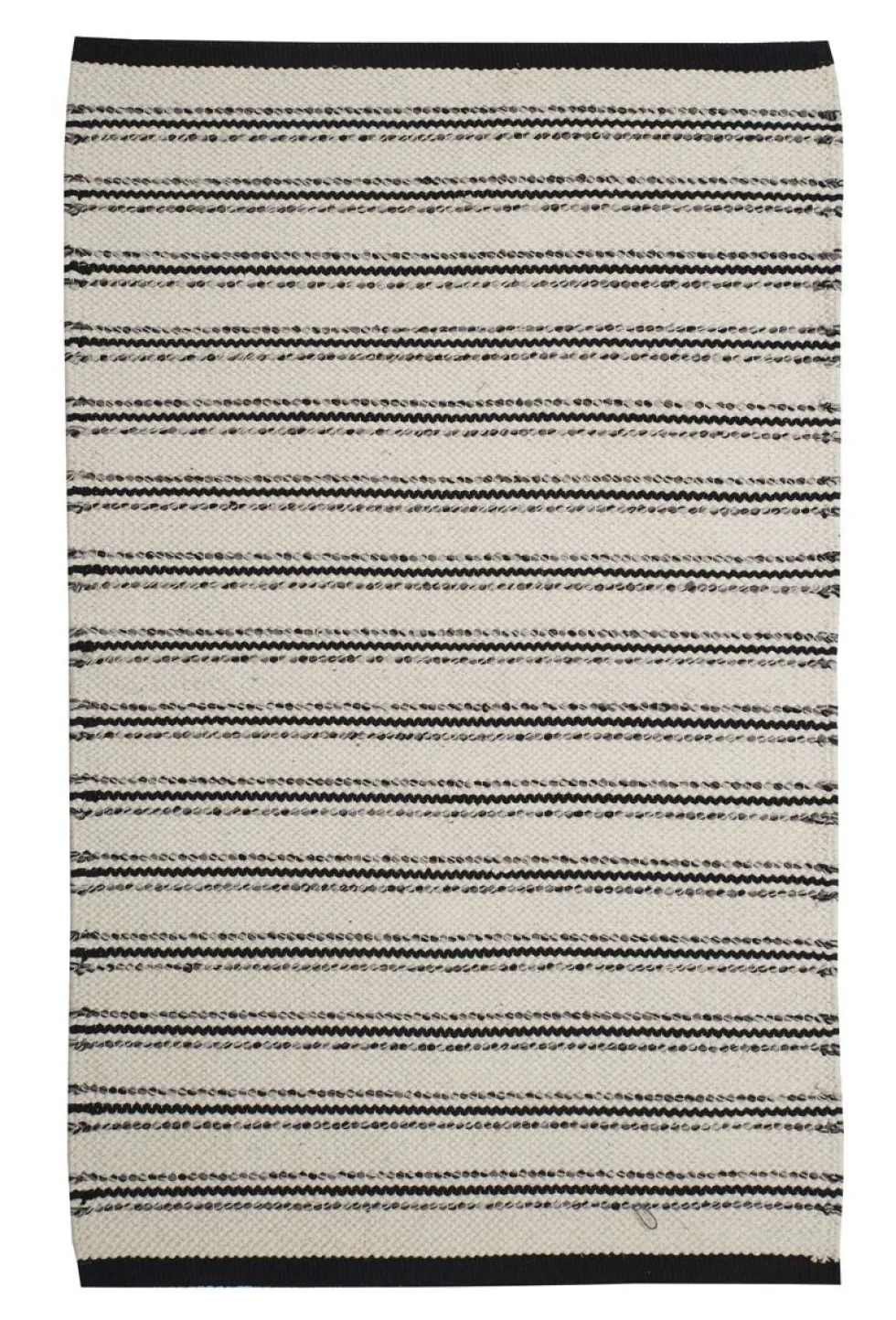 Svanefors Natasha 70x140 cm, musta