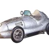 Think Outside Silver Arrow-juomacooler