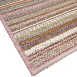 Tivoli käytävämatto 80 cm roosa