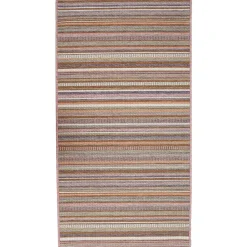 Tivoli käytävämatto 80 cm roosa