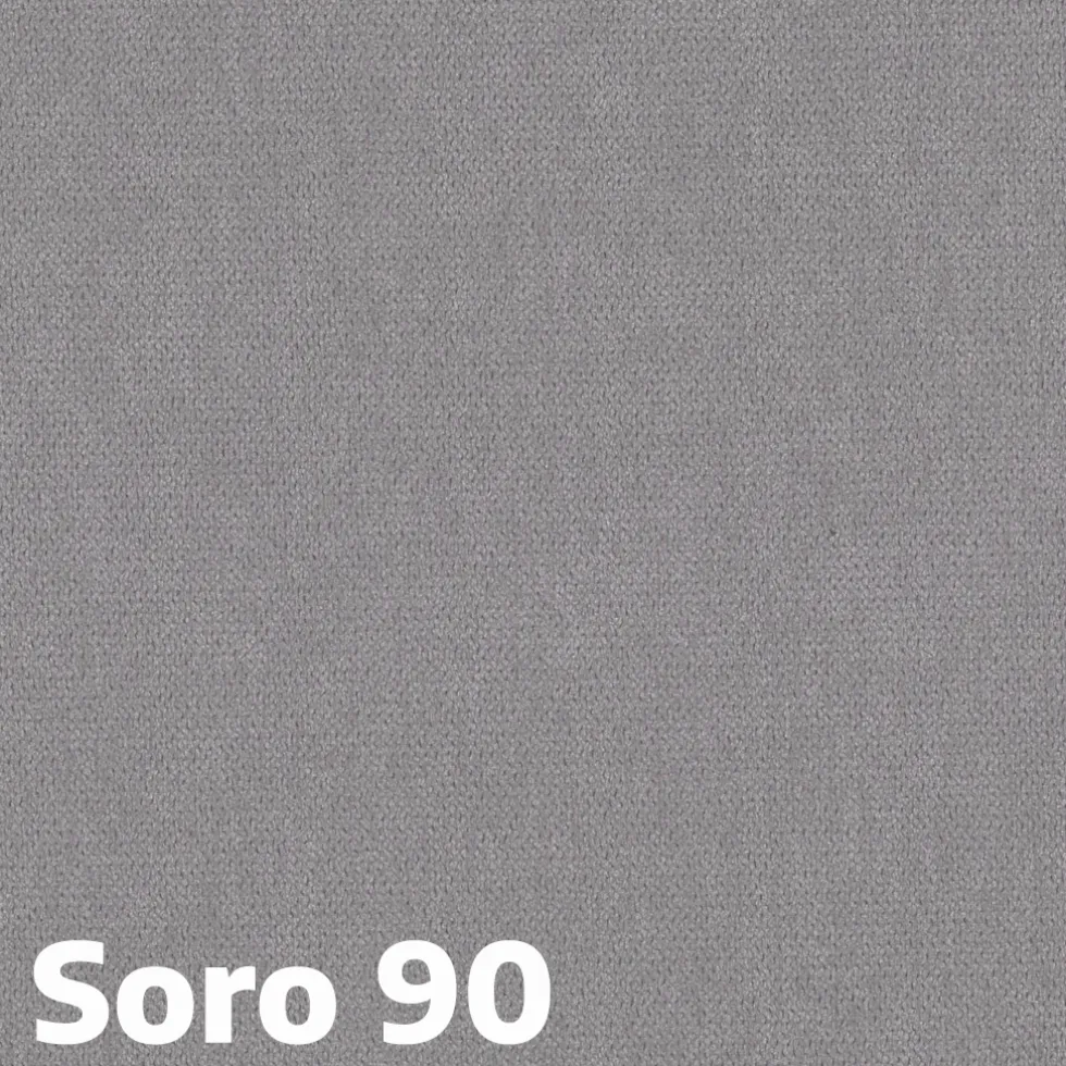 Toledo 2-istuttava sohva, eri värejä