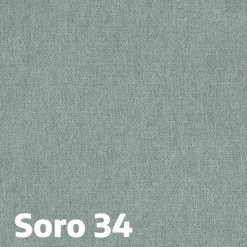 Toledo 2-istuttava sohva, eri värejä