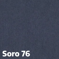 Toledo 3-istuttava sohva, eri värejä