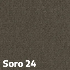 Toledo 3-istuttava sohva, eri värejä