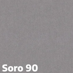 Toledo kulmasohva, eri värejä