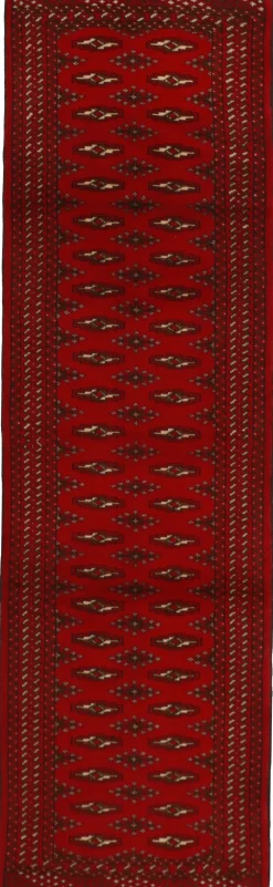 Torkaman Matto, 81x278 cm