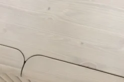 Tyyni TV-taso 195cm rimaovilla, vaalea