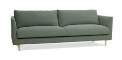 Unico Kelo 3-istuttava sohva 232cm, eri värejä