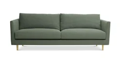 Unico Kelo 3-istuttava sohva 232cm, eri värejä