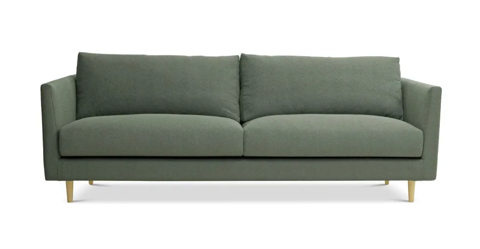 Unico Kelo 3-istuttava sohva 232cm, eri värejä
