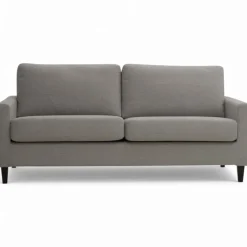 Unico Oliver 3-istuttava sohva, hiekan harmaa