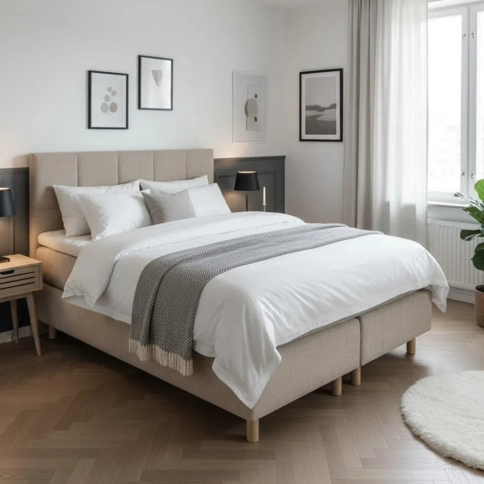 Unico Unelma Ergo 160x200 jenkkisänky + pääty