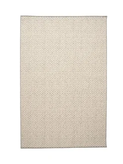 Valencia matto Luonnonvalkoinen, 160x230 cm