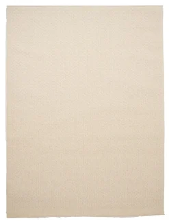 Valencia matto Luonnonvalkoinen, 160x230 cm