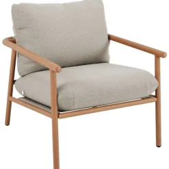 Vanamo terassin sohvasetti 3+1+1 beige