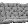 Venta keinun pehmusteet 150cm, harmaa