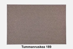 VM Carpet kipinä matto, mittojen mukaan