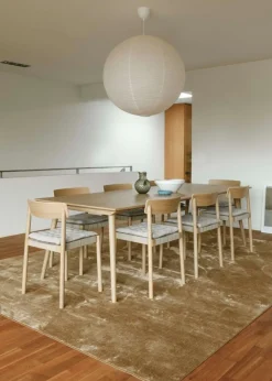 VM Carpet sametti matto, mittojen mukaan