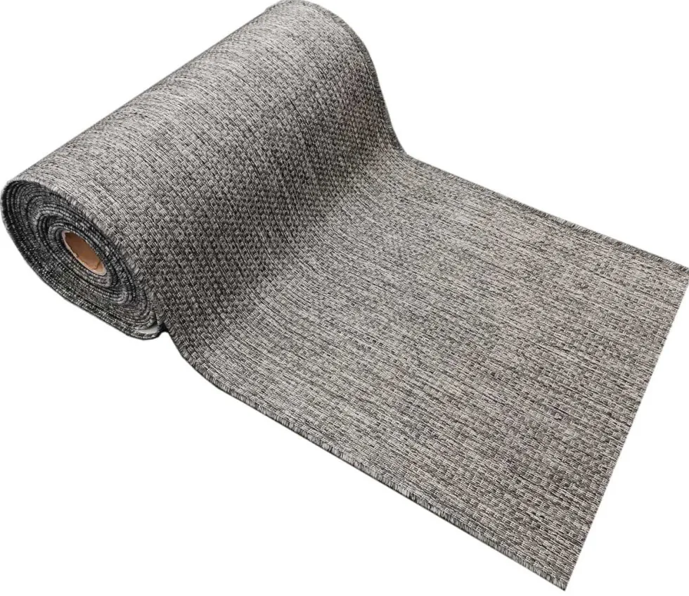 Vuono käytävämatto 80 cm harmaa