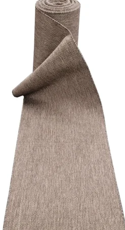 Vuono käytävämatto 120 cm vaaleanruskea