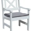 Wing istuinpehmuste 50x50, harmaa