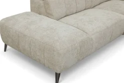 Zara avokulmasohva sähkötoiminen, taupe